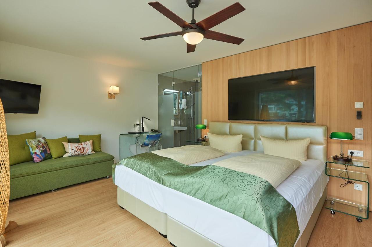 Hotel Garni Bodensee Μπρέγκενζ Εξωτερικό φωτογραφία