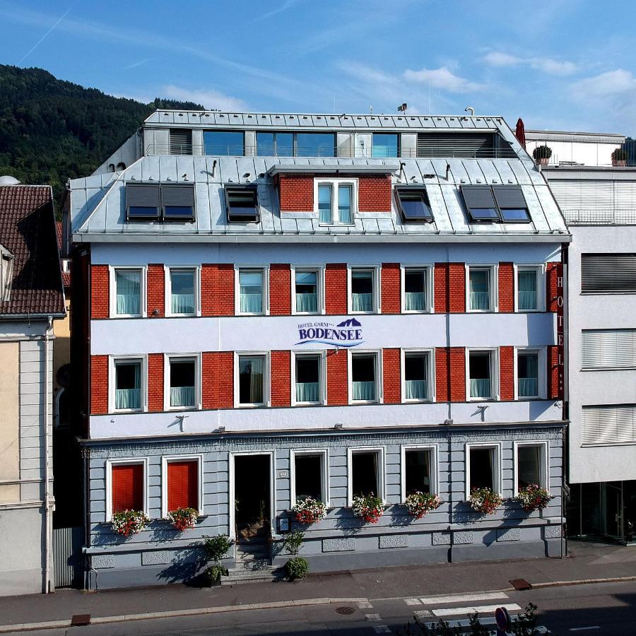 Hotel Garni Bodensee Μπρέγκενζ Εξωτερικό φωτογραφία