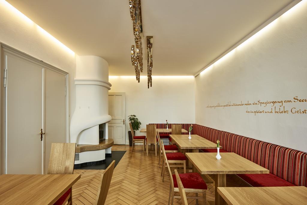 Hotel Garni Bodensee Μπρέγκενζ Εξωτερικό φωτογραφία